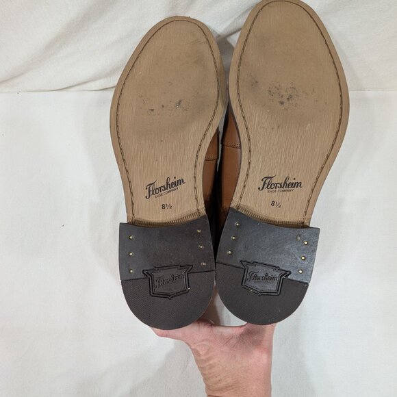 Florsheim Shoe Company Oxfords - Picture 3 of 4